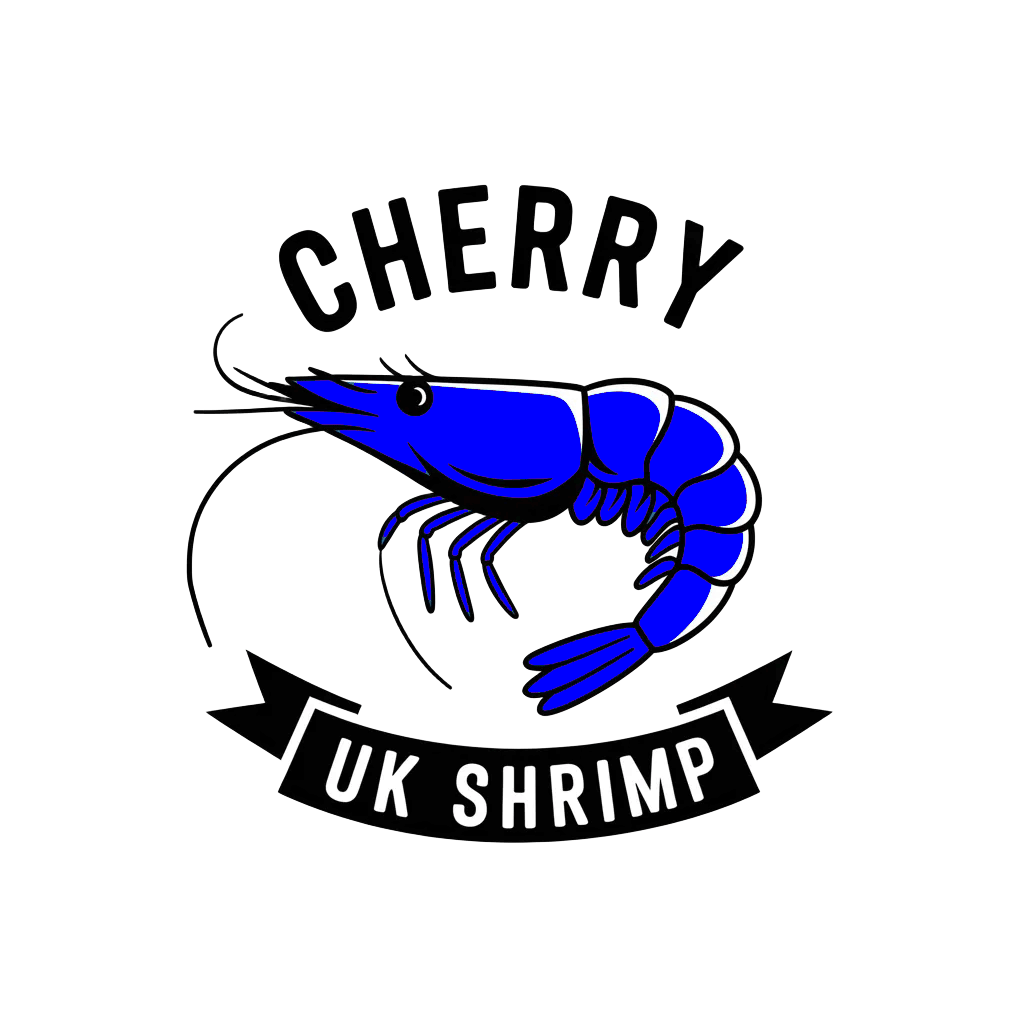 Blue Cherry Shrimp