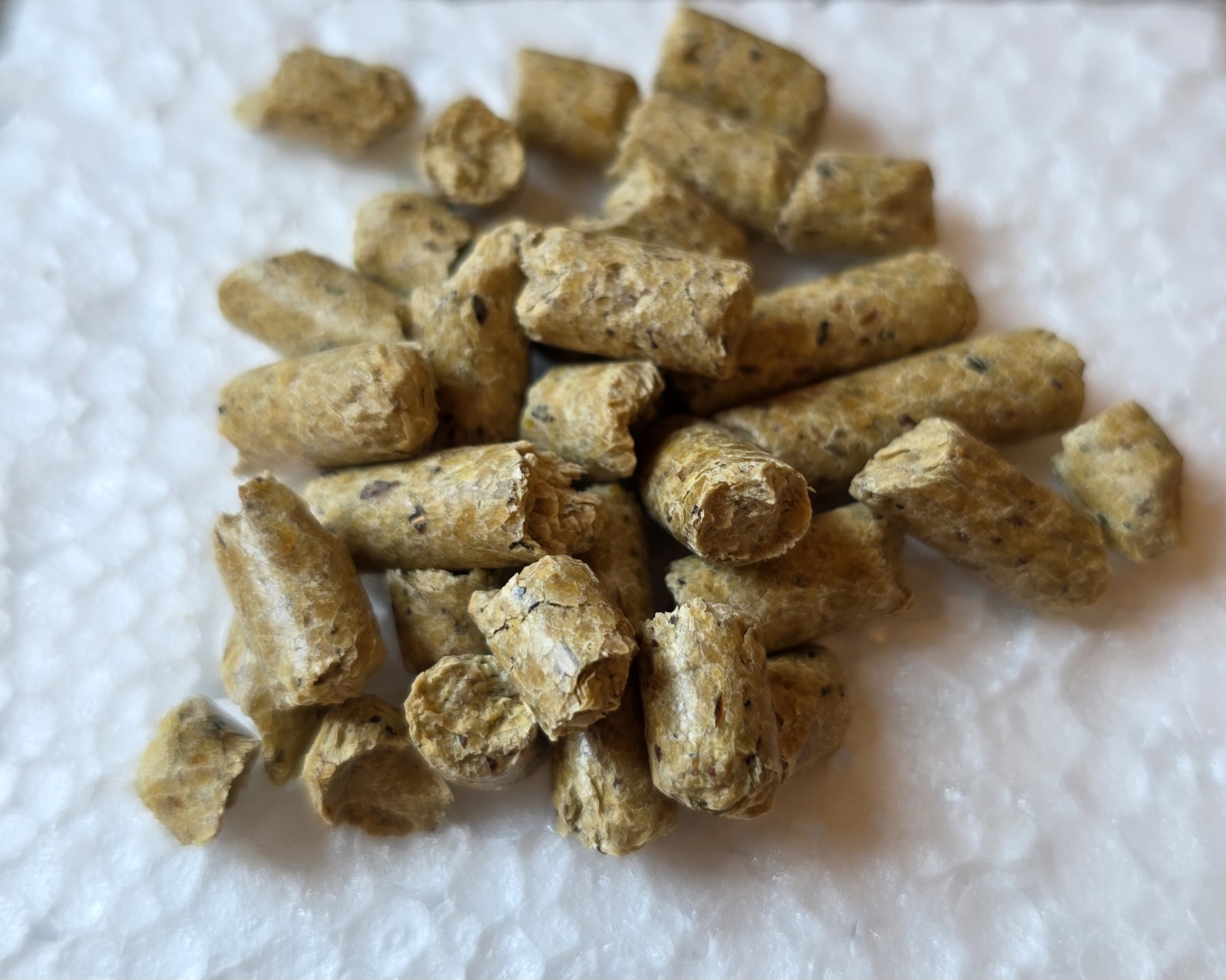50g Snowflake shrimp food