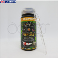 Ultra Fresh Shrimp Pro Food 58g - Red Cherry Crystal Tiger shrimp tropical Aquazona - FREE POSTAGE