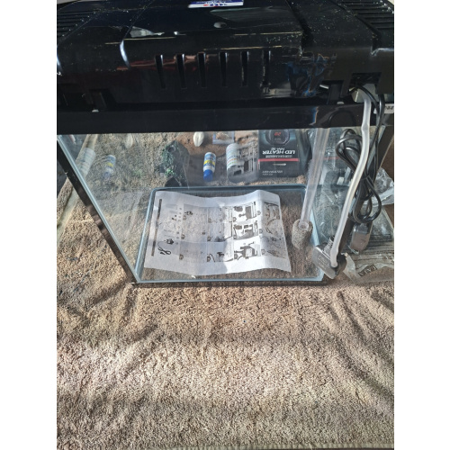 Everything you need to set up your first shrimp colony.