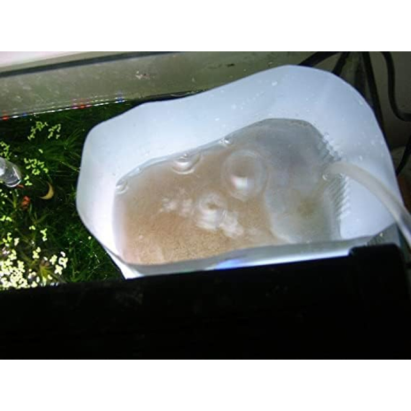 Brine Shrimp Eggs w/Hatching Salt Mix. Artemia . Sachets x 5 . ArtemEasy .