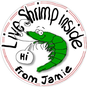 Jamies shrimp