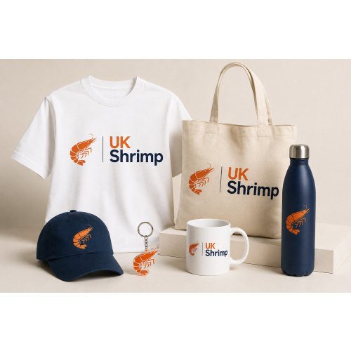 UK Shrimp Merch - Coming soon.....