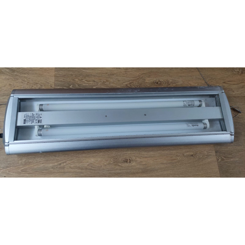 ARCADIA  hangable fluorescent aquarium lighting unit