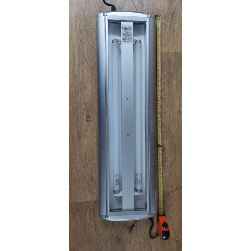 ARCADIA  hangable fluorescent aquarium lighting unit
