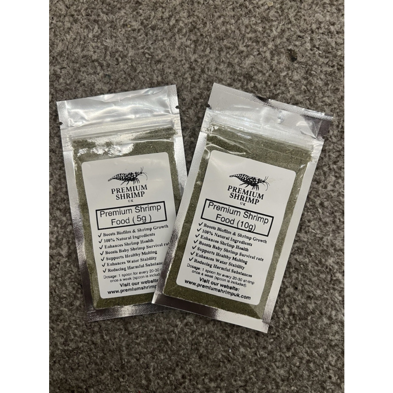 Premium Shrimp Food