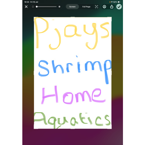 Pjays Aquatics