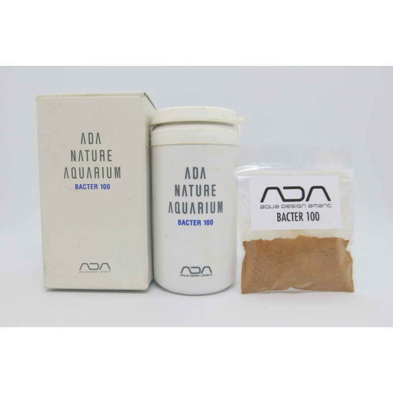 ADA Substrate Additives - Tourmaline BC, Clear Super, Bacter 100 Amano Aquascape - FREE POSTAGE