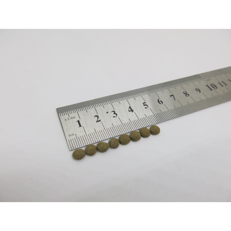 Ultra Fresh Shrimp Pro Food 58g - Red Cherry Crystal Tiger shrimp tropical Aquazona