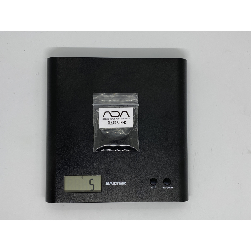 ADA Substrate Additives - Tourmaline BC, Clear Super, Bacter 100 Amano Aquascape - FREE POSTAGE