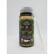 Ultra Fresh Shrimp Pro Food 58g - Red Cherry Crystal Tiger shrimp tropical Aquazona