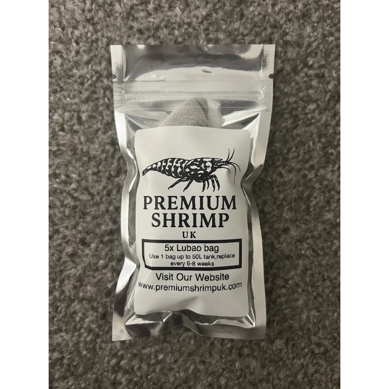 5x Premium Shrimp UK Lubao bags