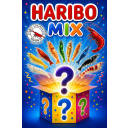 HARIBO MIX - NEOCARIDINA SHRIMPS (MIX OF 6 COLORS) PLUS 2 EXTRA(DOA) Freshwater aquarium shrimp Size approx 1.5 - 2.0 cm