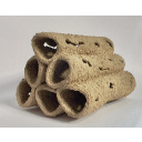 Shrimp Cave Wooden Log - 3D Printed Using Real Wood Fibres!