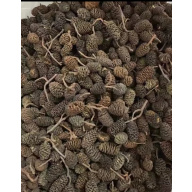 Alder cones 50g dry botanicals tannins
