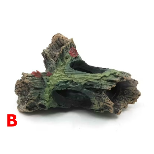 Shrimp Cave, Hideout B