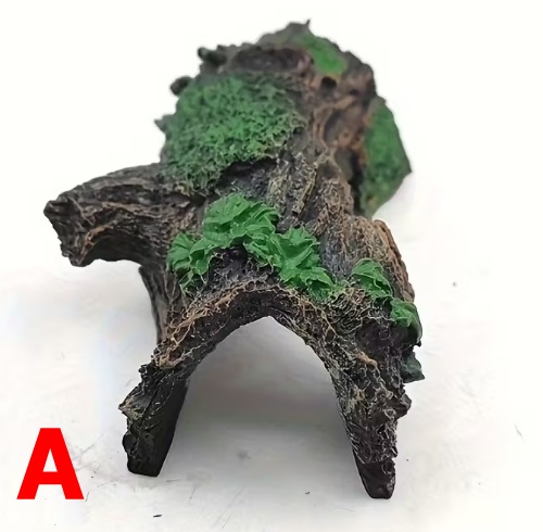 Resin Wood Shrimp Cave: Essential Hideouts for Healthy Aquariums