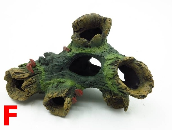 Resin Sunken Wood: Essential Shrimp Hideouts for Stress-Free and Safe Aquariums