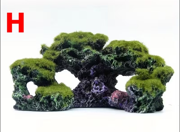 Essential Resin Shrimp Hideouts: Enhance Your Aquarium with Sunken Wood Decor for Shrimp Wellbeing and Stress-Free Spaces